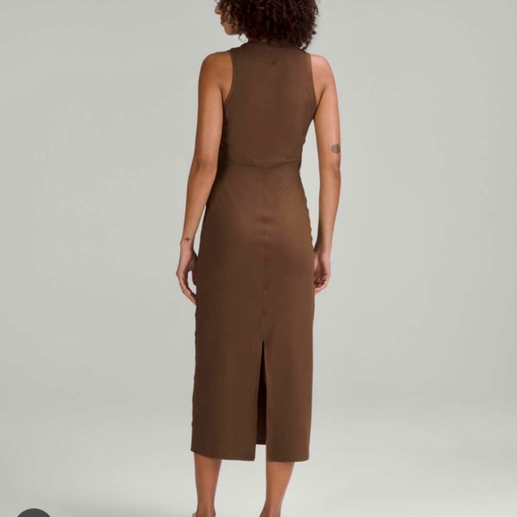 Lululemon All Aligned Ribbed Midi Dress
Java - Picture 2 of 6